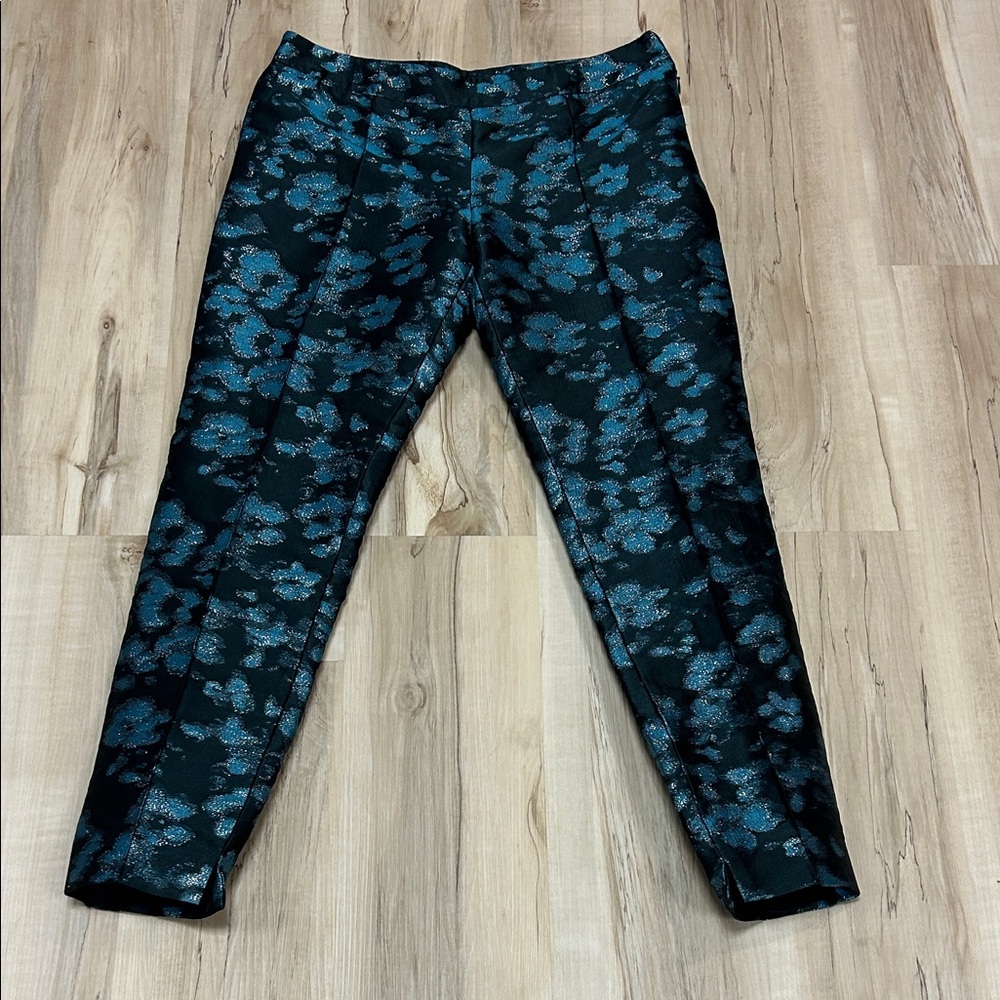 Per‎ Se Floral Patterned Pants